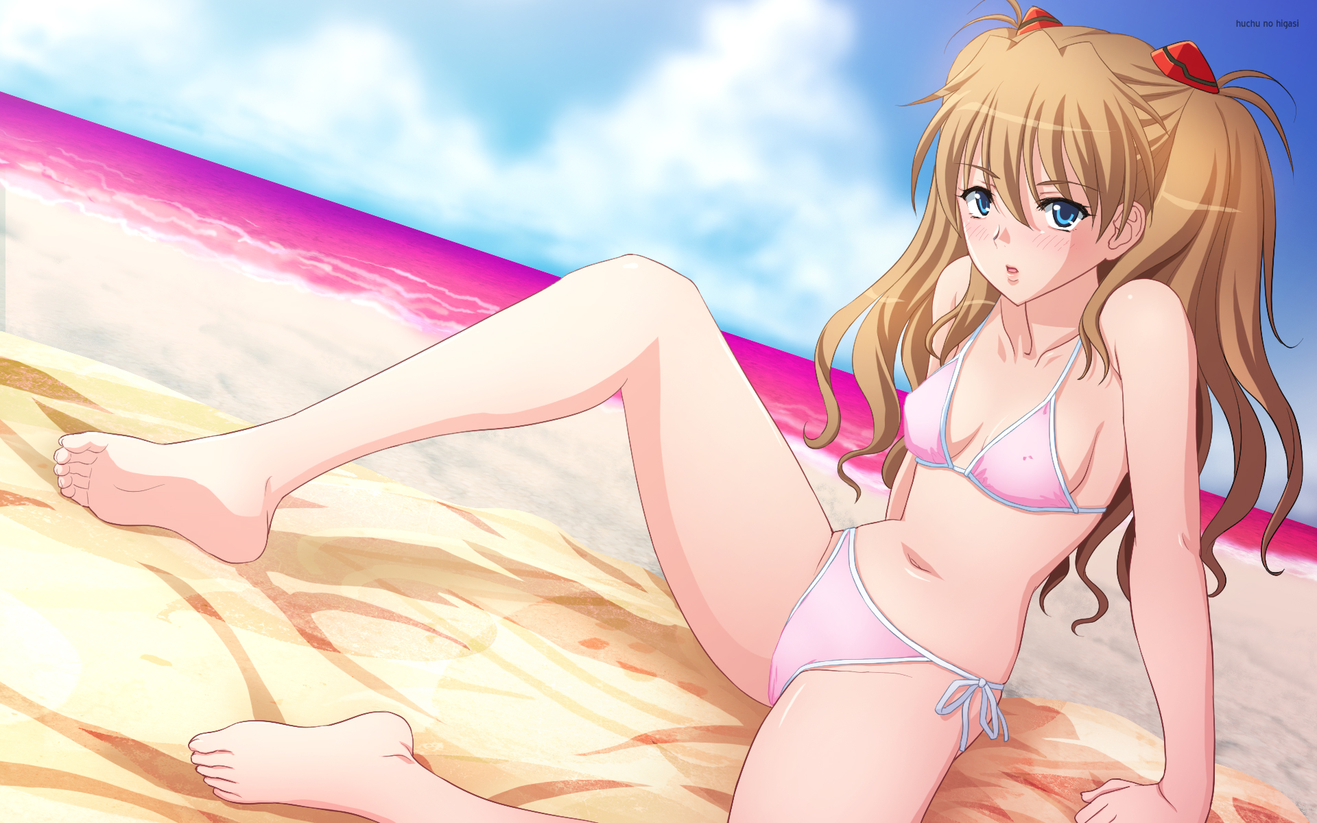 Mineau recommends best of Asuka soryu bikini Bengelsdorf recommends How to suck a pussy